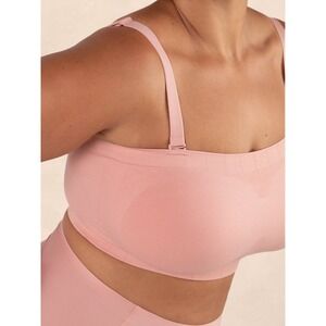 Truekind Shapermint Convertible Strapless Bandeau Bra Nude Size XL New With Tags
